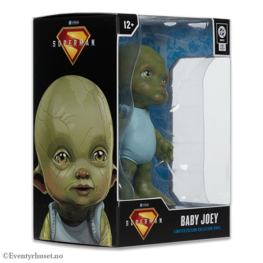 Superman (2025) Todd’s Mods DC Direct Collector Vinyl Statues 11 cm Wave 3 Assortment (3) Collectibles