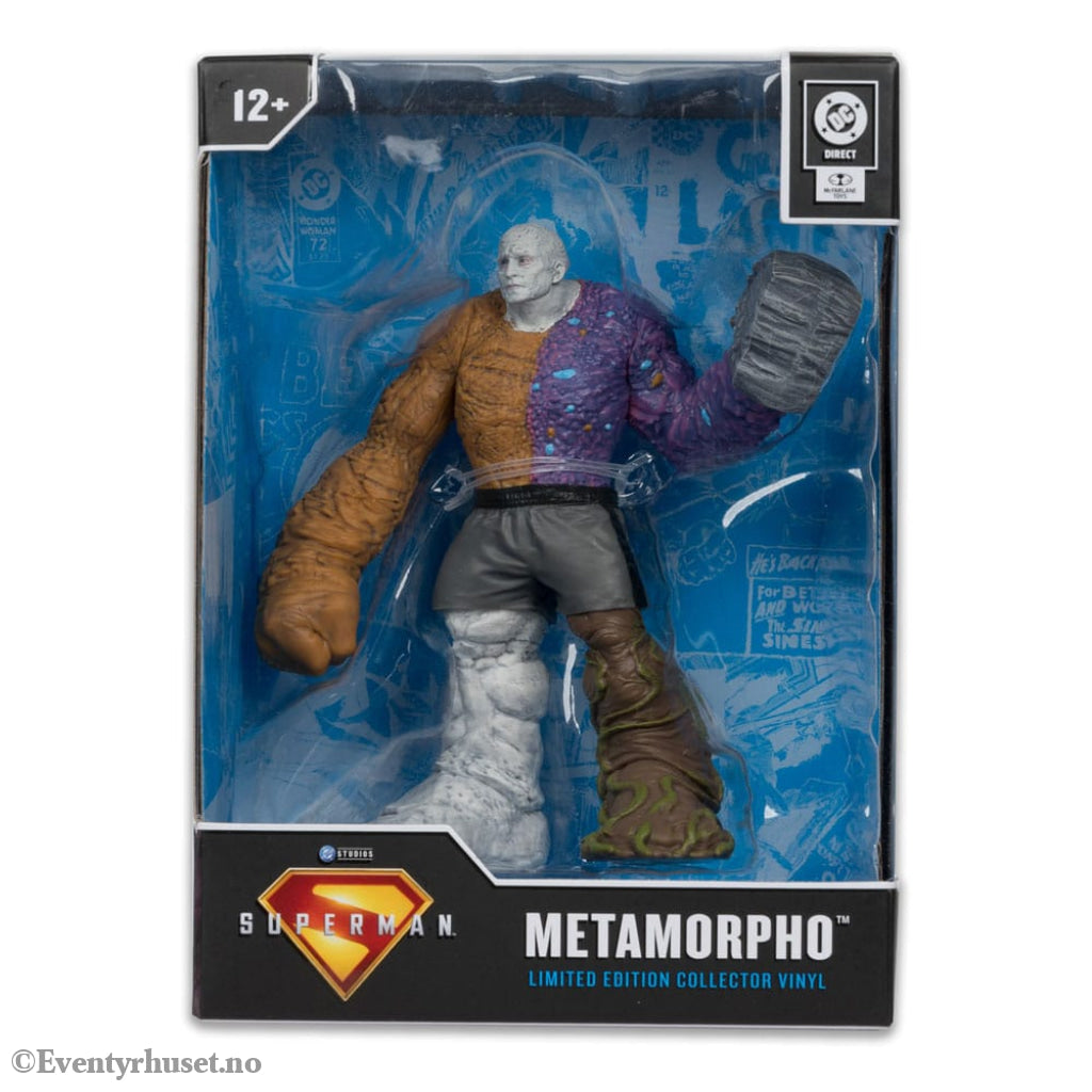 Superman (2025) Todd’s Mods DC Direct Collector Vinyl Statues 11 cm Wave 3 Assortment (3) Collectibles
