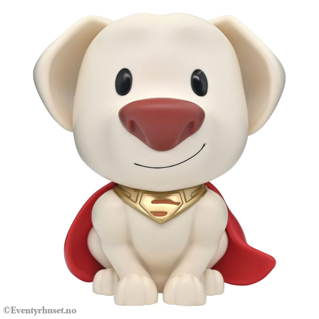 Superman Coin Bank Krypto Dog Home & Gifts