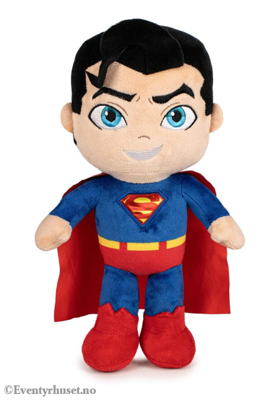Superman Plush Figures 20 cm Assortment (24) Toys