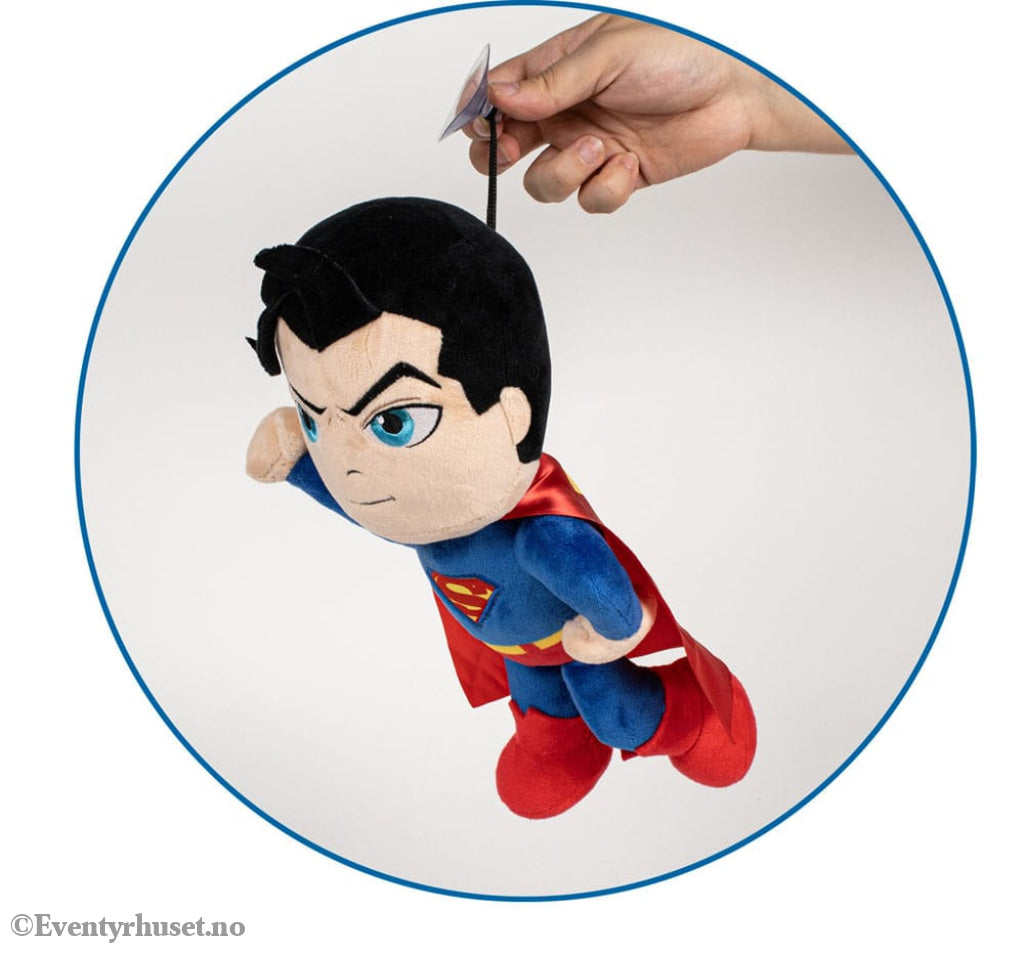 Superman Plush Figures 20 cm Assortment (24) Toys