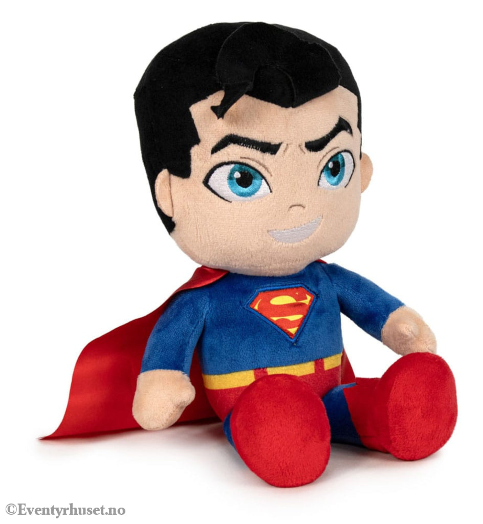 Superman Plush Figures 32 cm Assortment (24) Toys