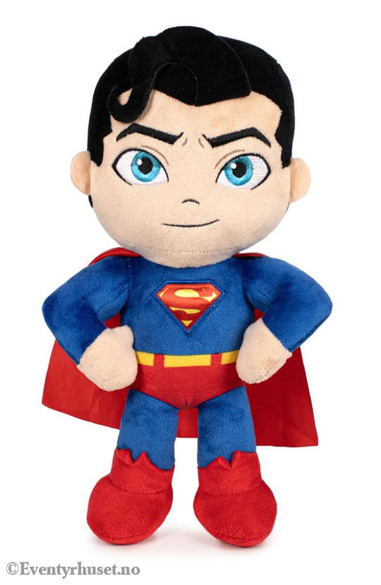 Superman Plush Figures 32 cm Assortment (24) Toys