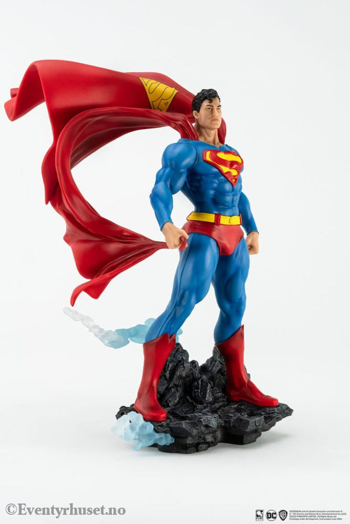 Superman PX PVC Statue 1/8 Superman Classic Version 30 cm Collectibles