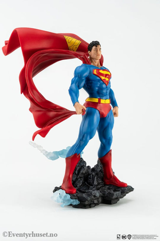 Superman PX PVC Statue 1/8 Superman Classic Version 30 cm Collectibles