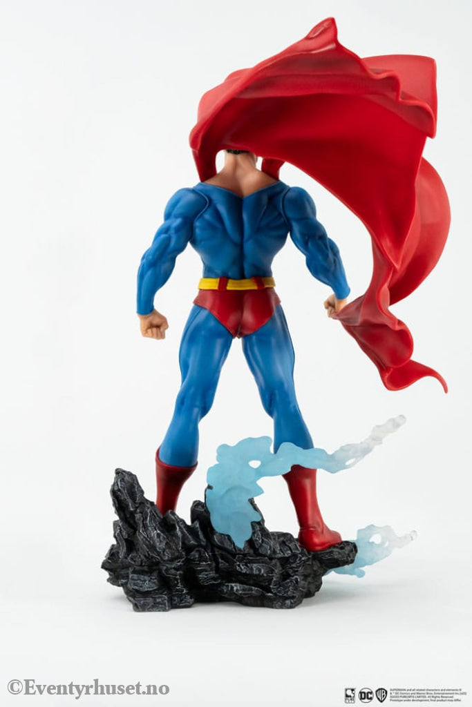 Superman PX PVC Statue 1/8 Superman Classic Version 30 cm Collectibles