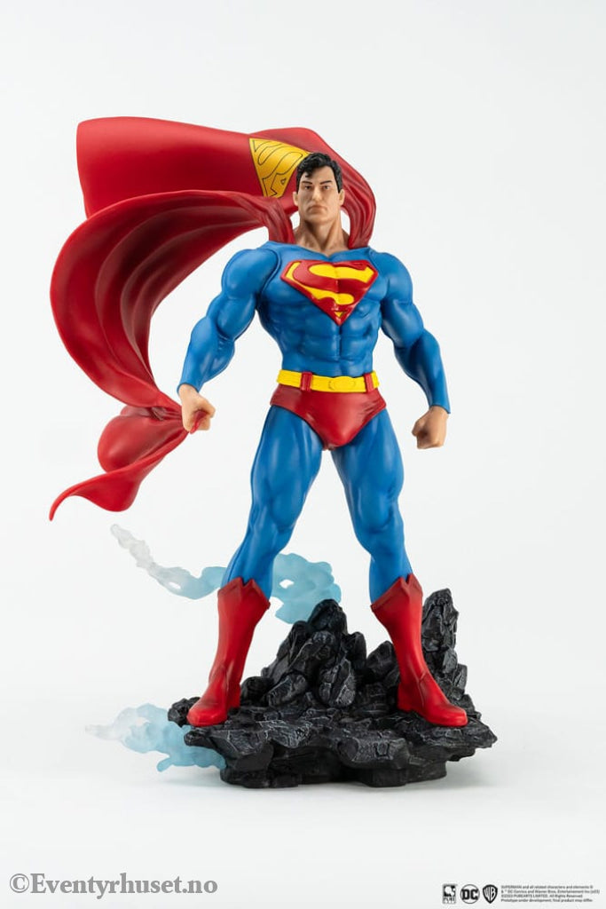 Superman PX PVC Statue 1/8 Superman Classic Version 30 cm Collectibles