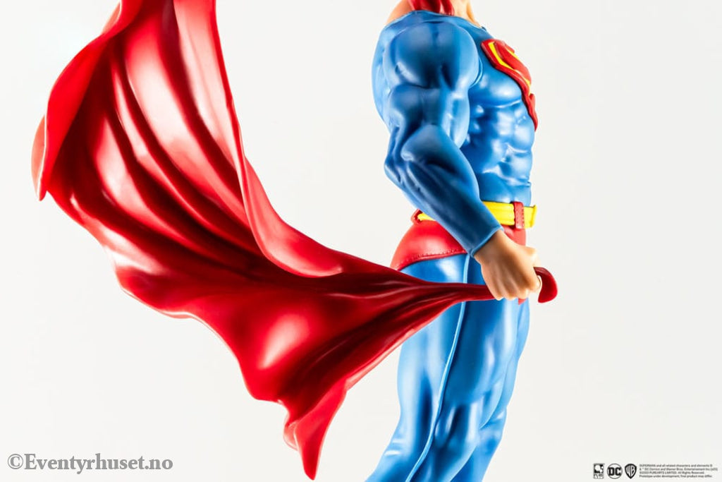 Superman PX PVC Statue 1/8 Superman Classic Version 30 cm Collectibles