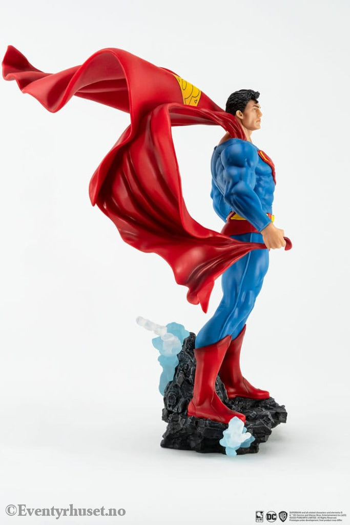 Superman PX PVC Statue 1/8 Superman Classic Version 30 cm Collectibles