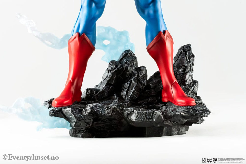 Superman PX PVC Statue 1/8 Superman Classic Version 30 cm Collectibles