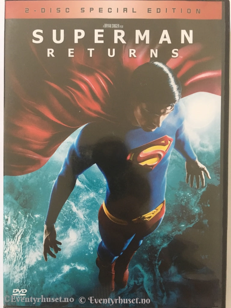 Superman Returns. Dvd. Dvd