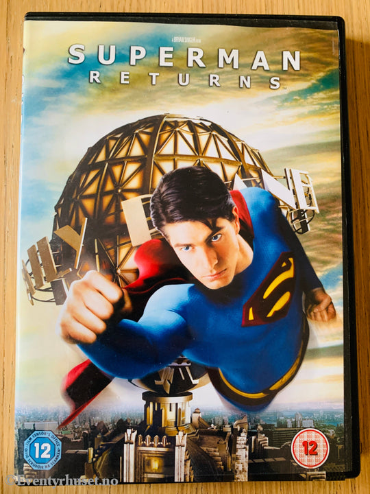Superman Returns. DVD.