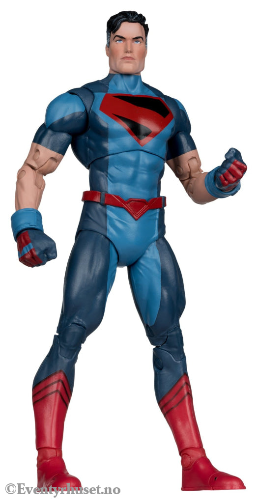 Superman & The Authority DC Multiverse Action Figure Superman 18 cm. Mint In Sealed Box (MISB)! Actionfigur