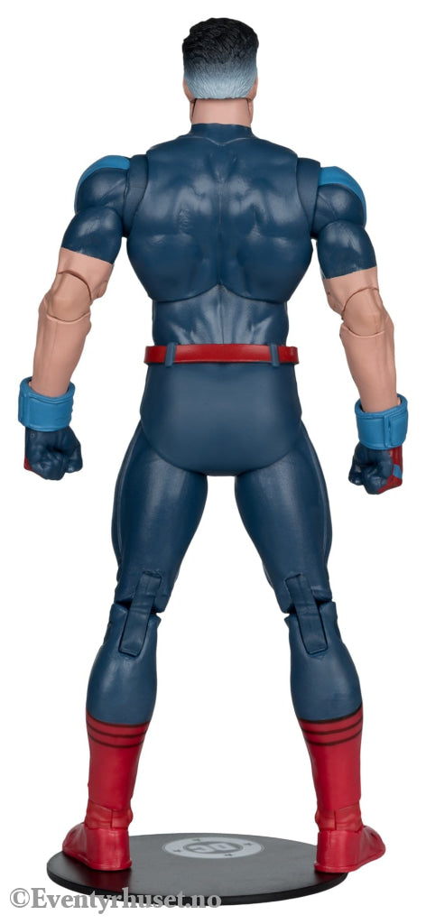 Superman & The Authority DC Multiverse Action Figure Superman 18 cm. Mint In Sealed Box (MISB)! Actionfigur