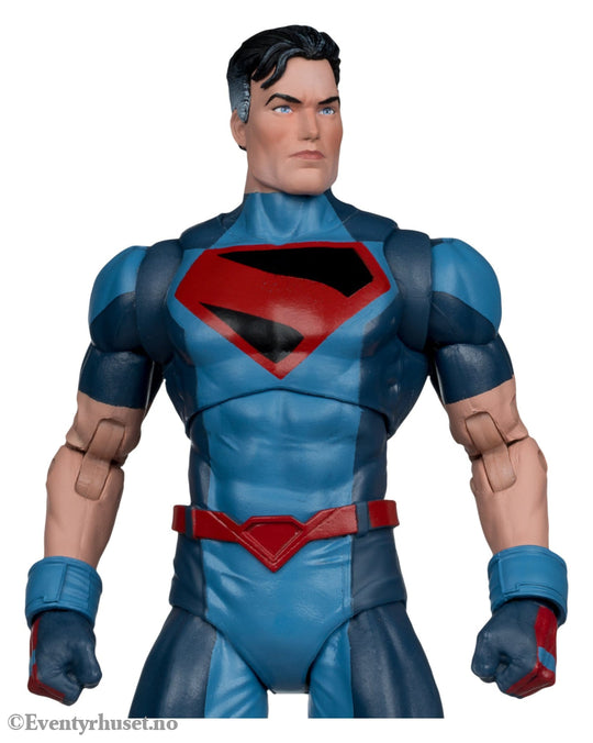 Superman & The Authority DC Multiverse Action Figure Superman 18 cm. Mint In Sealed Box (MISB)! Actionfigur