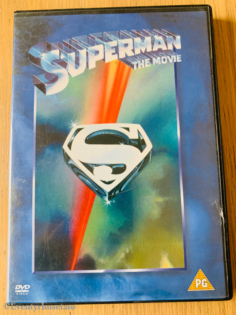 Superman: The Movie. DVD.