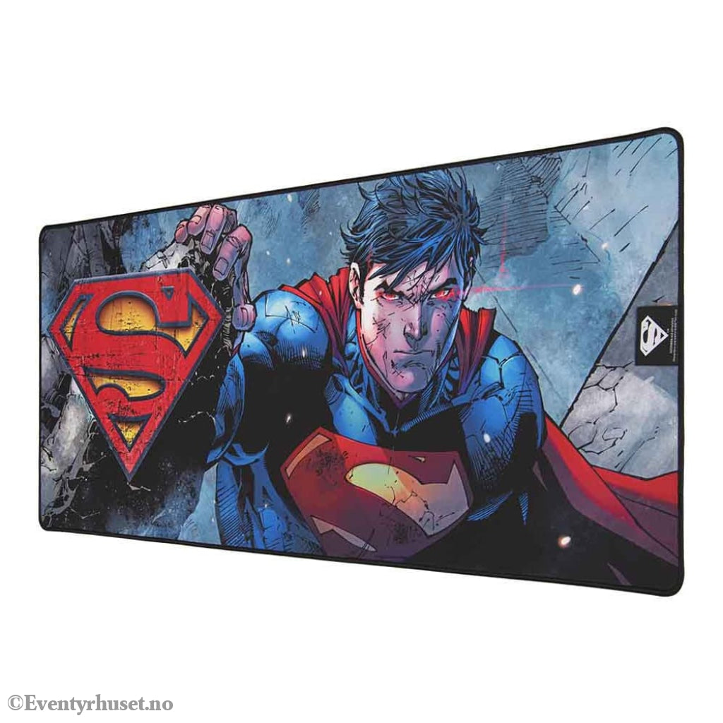 Superman XXL Desk Mat Version 1 Home & Gifts