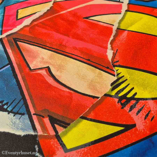 Superman XXL Desk Mat Version 2 Home & Gifts