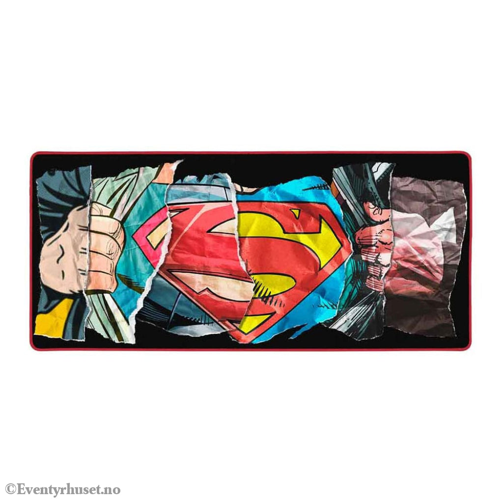 Superman XXL Desk Mat Version 2 Home & Gifts