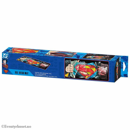 Superman XXL Desk Mat Version 2 Home & Gifts