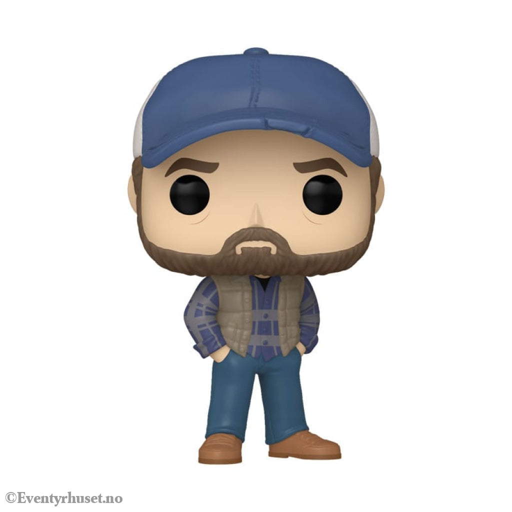 Supernatural POP! Vinyl Figure Bobby 9 cm Collectibles