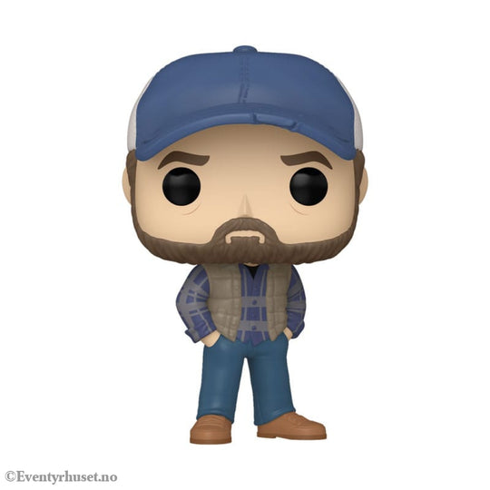 Supernatural POP! Vinyl Figure Bobby 9 cm Collectibles