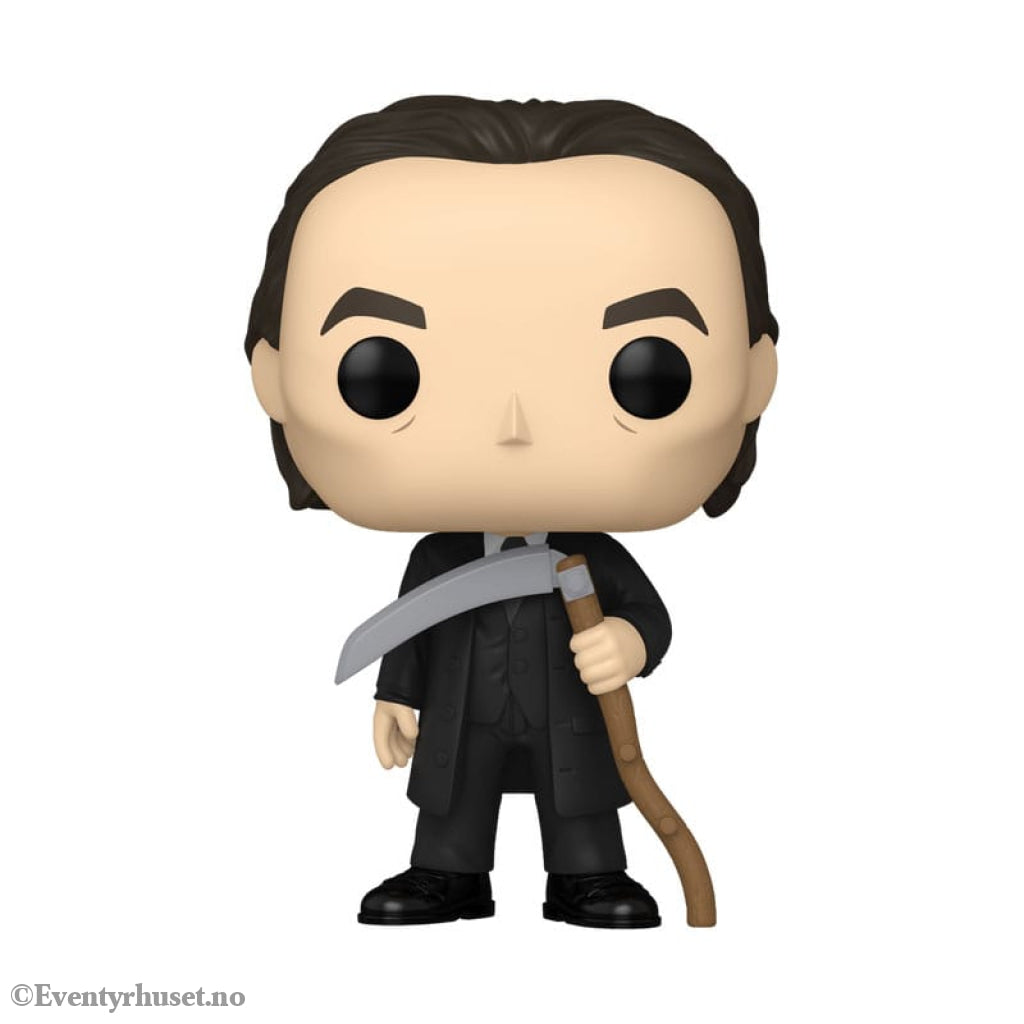 Supernatural POP! Vinyl Figure Death 9 cm Collectibles