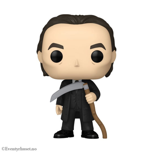Supernatural POP! Vinyl Figure Death 9 cm Collectibles