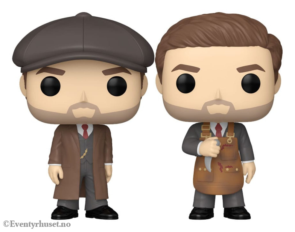 Supernatural POP! Vinyl Figures Dean/Michael w/Chase 9 cm Assortment (6) Collectibles