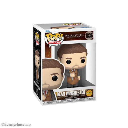 Supernatural POP! Vinyl Figures Dean/Michael w/Chase 9 cm Assortment (6) Collectibles
