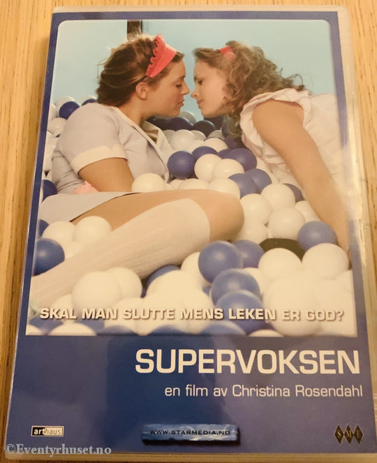 Supervoksen. 2006. Dvd. Dvd