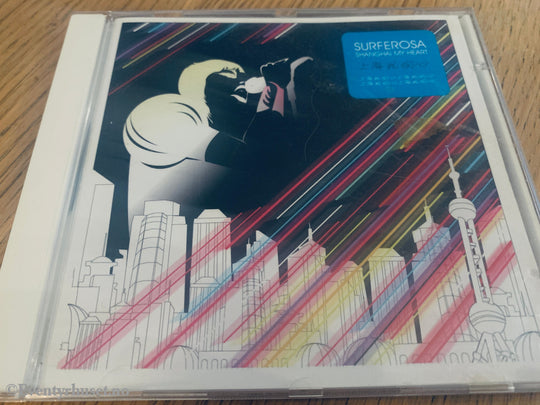 Surferosa – Shanghai My Heart, 2003. CD.