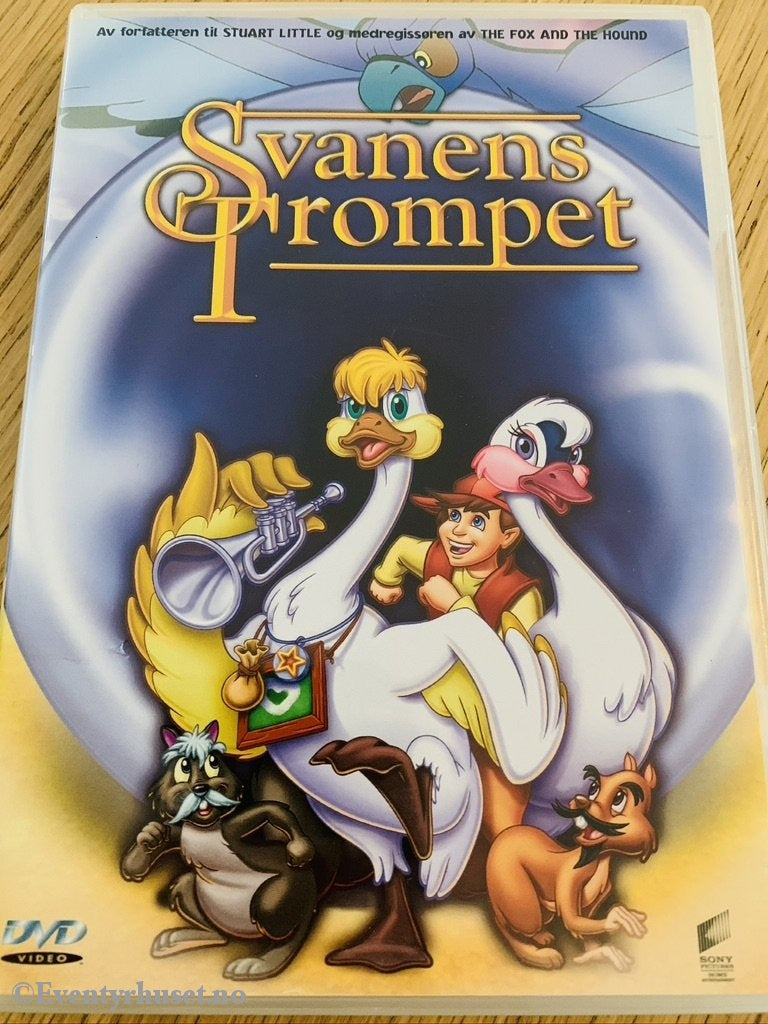 Svanens Trompet. 2000. Dvd. Dvd