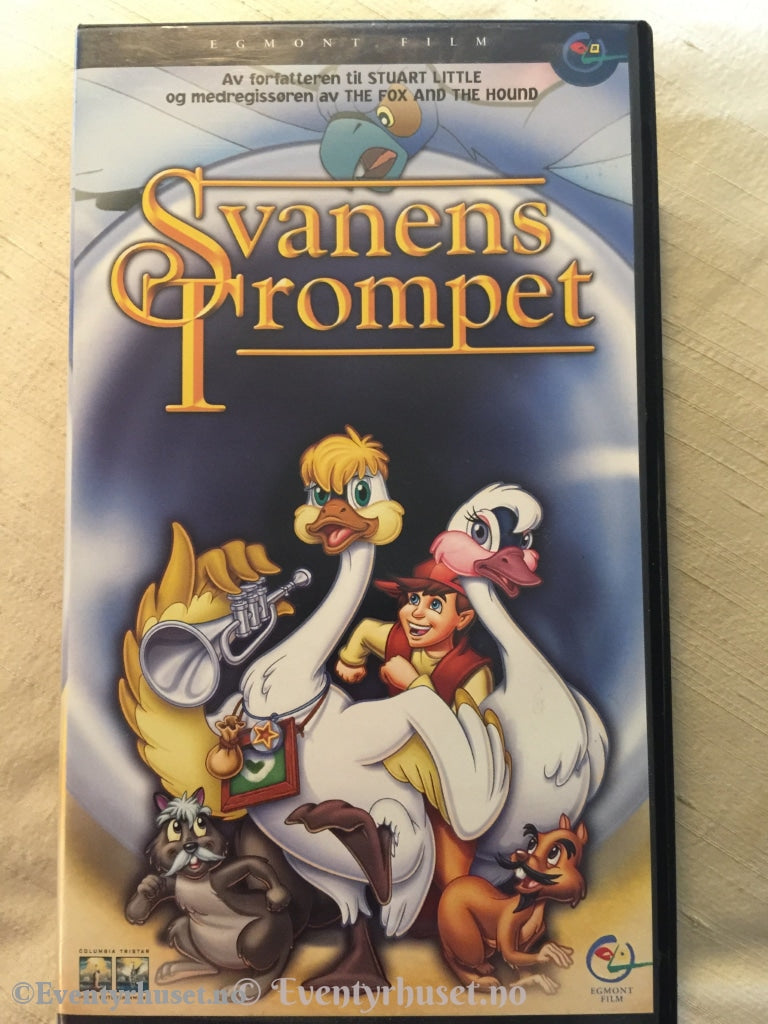 Svanens Trompet. 2000. Vhs