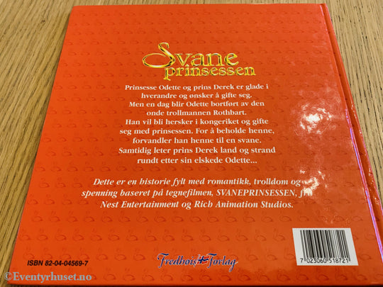 Svaneprinsessen. 1994/96. Fortelling