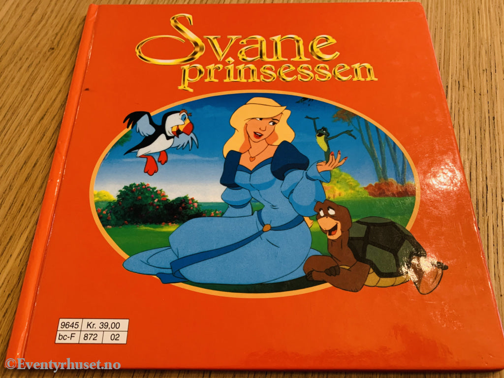 Svaneprinsessen. 1994/96. Fortelling