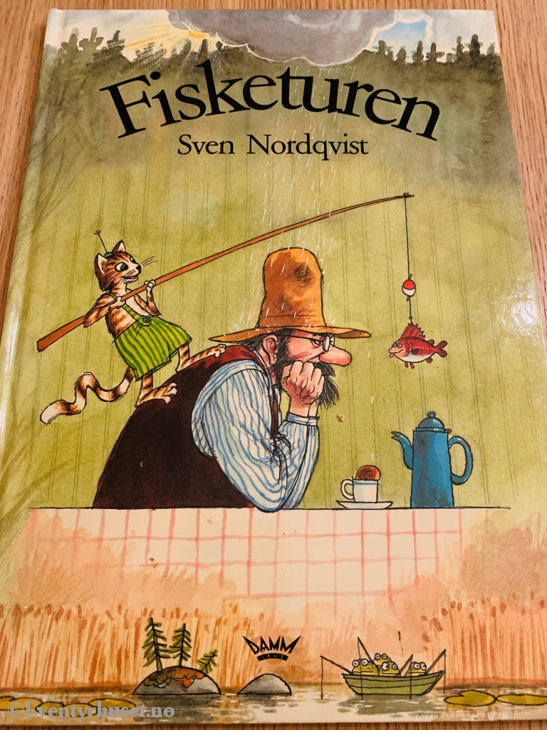 Sven Nordqvist: Fisketuren
