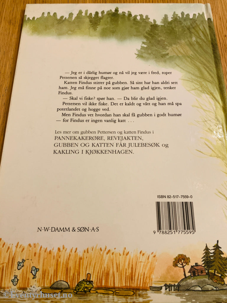 Sven Nordqvist: Fisketuren