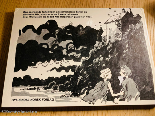 Sven Wernström & Mats Andersson. 1974/76. Terkel Og Prinsesse Mia. Fortelling