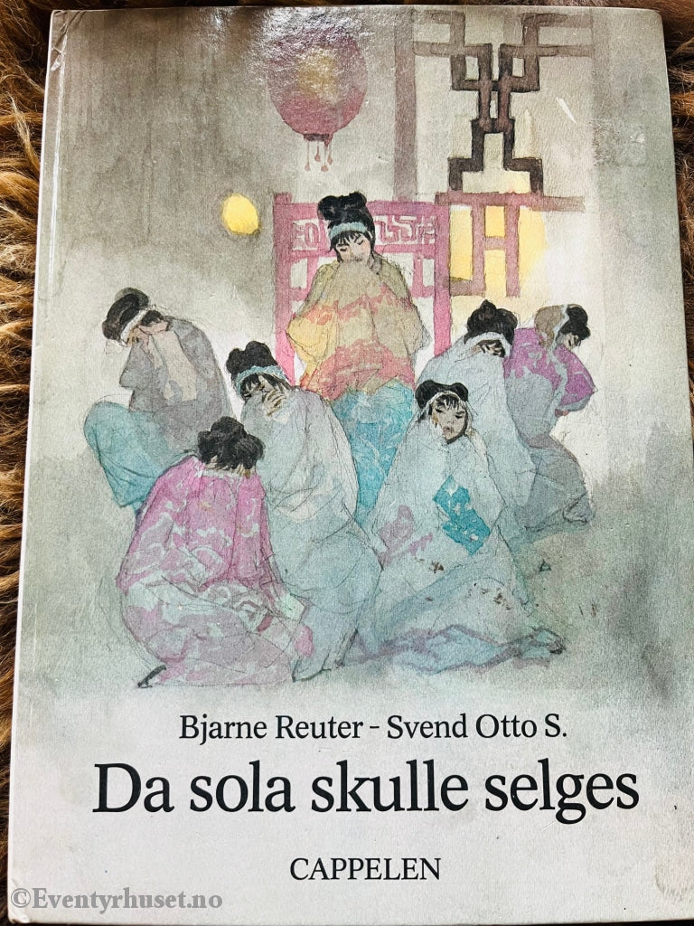 Svend Otto S & Bjarne Reuter. 1985. Da Sola Skulle Selges. Fortelling