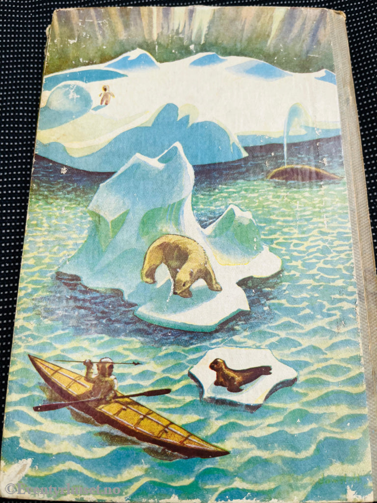 Sverre S. Amundsen. 1941. Eventyrreisa. Fortelling