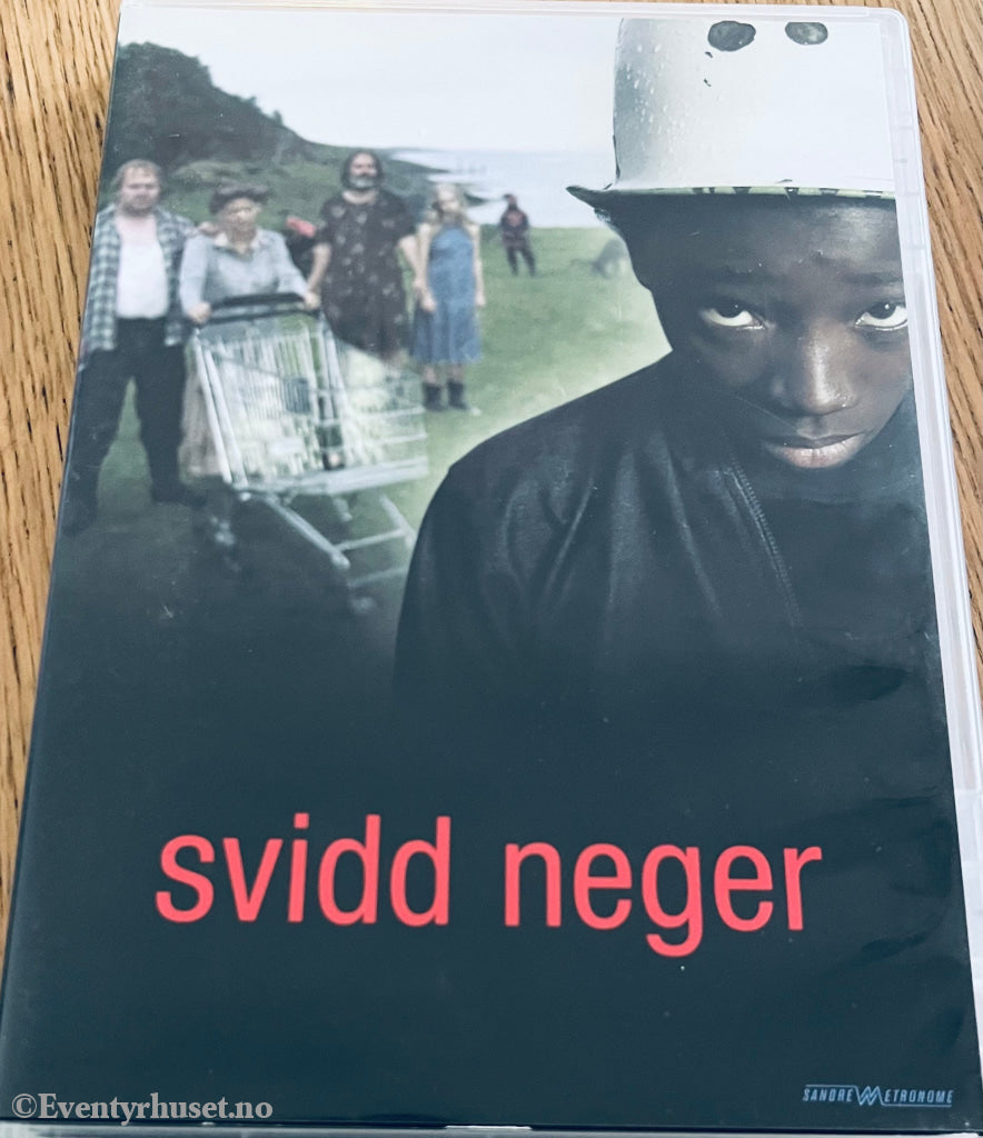 Svidd Neger. 2003. Dvd. Dvd