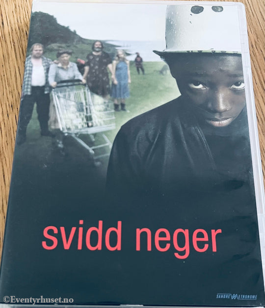 Svidd Neger. 2003. Dvd. Dvd