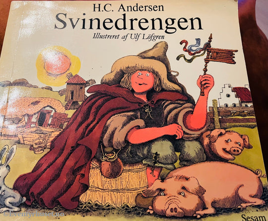 Svinedrengen. Hefte.