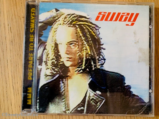 Sway. 1995. Mmm... Prepare To Be Swayed. Cd. Cd