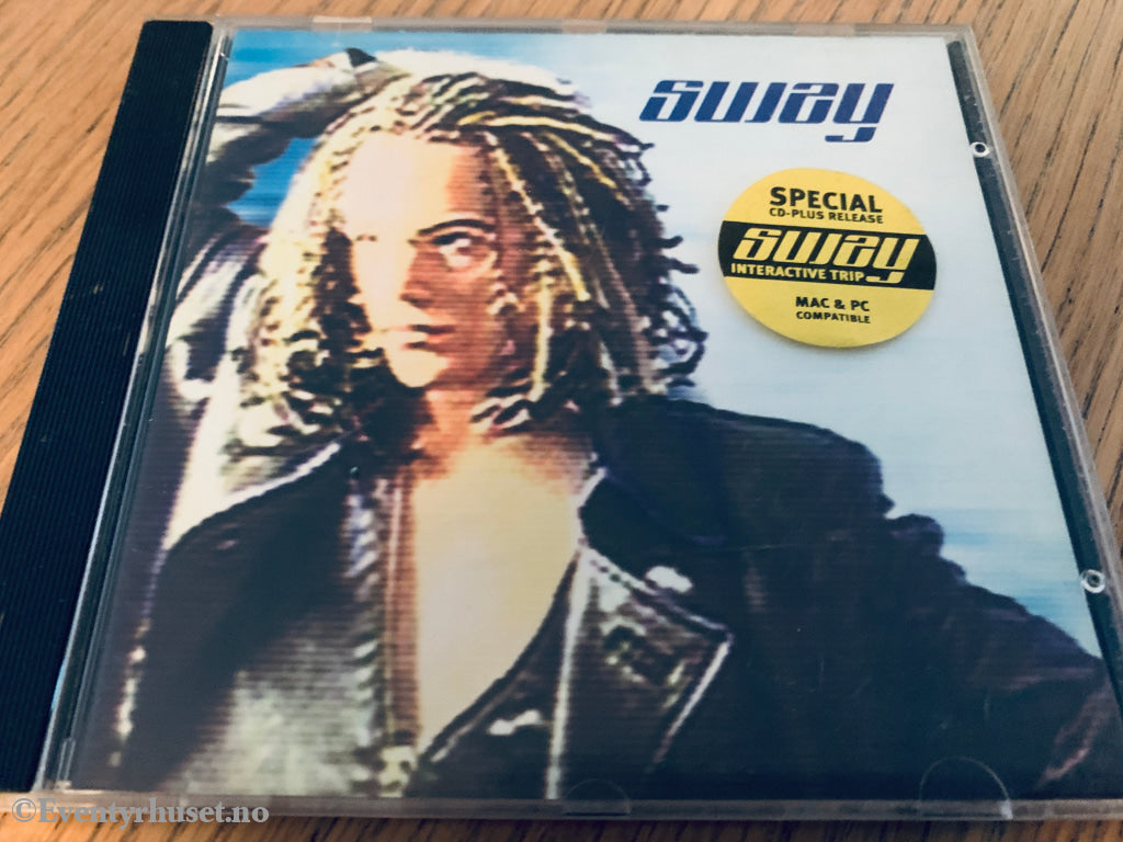 Sway. 1997. Sway. CD.