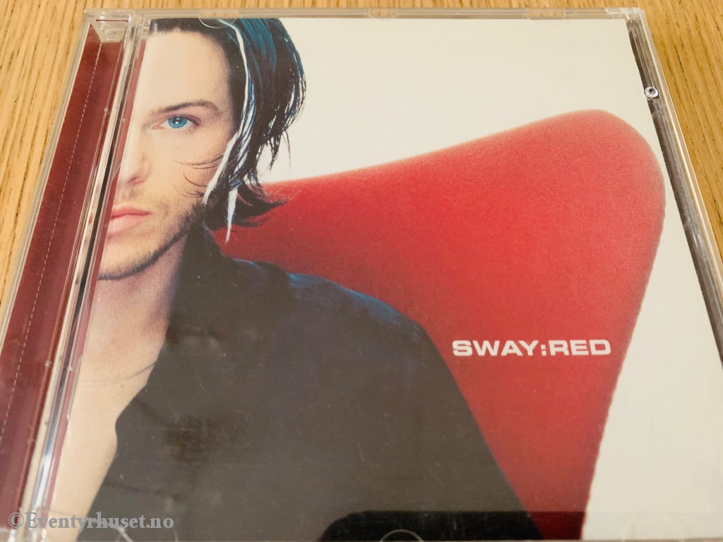 Sway - Red. 1997. Cd. Cd