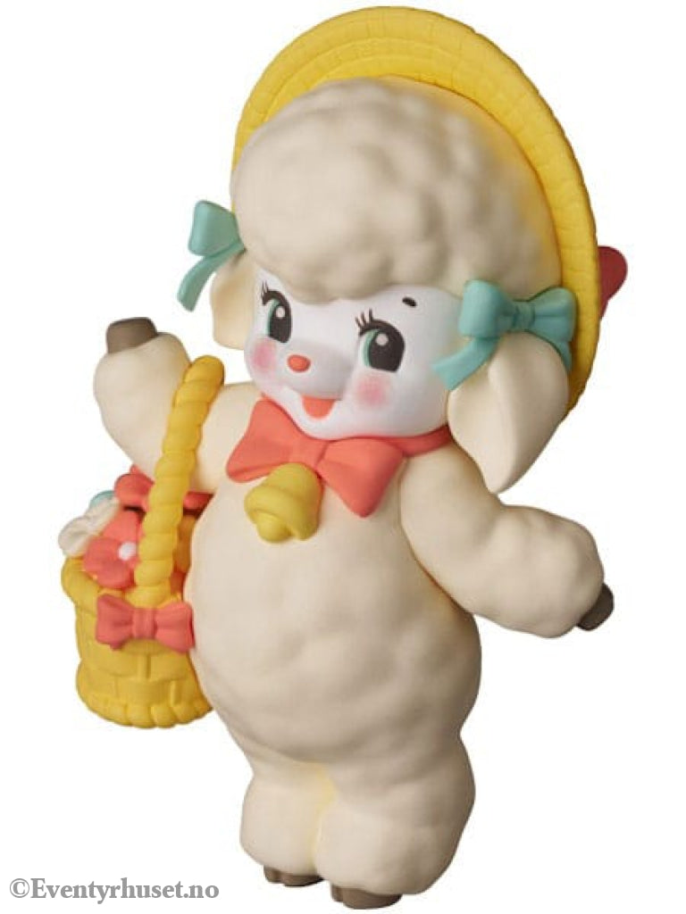 SWIMMER UDF Mini Figure Lauffy 6 cm Collectibles