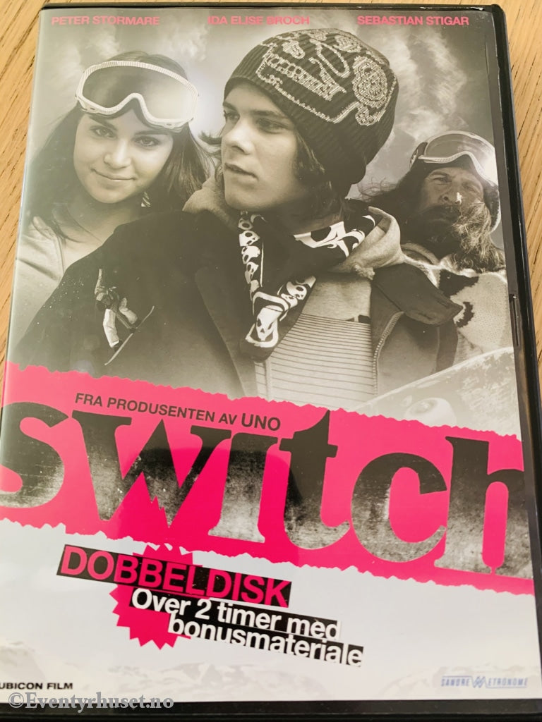 Switch. 2008. Dvd. Dvd