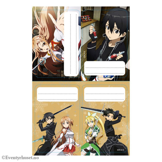 Sword Art Online Advent Calendar Home & Gifts